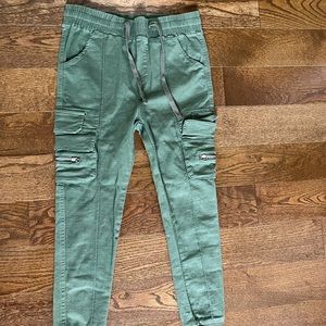 Cargo green Pants